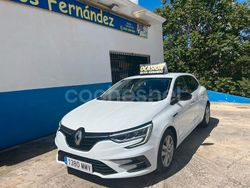 Blanco Usado 2024 Renault Mégane IV Equilibre Berlina | 16.900 € (Super precio)