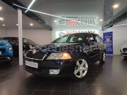 Azul Usado 2005 Skoda Octavia Elegance Familiar | 5900 €