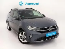 Gris Usado 2022 VW Taigo Life SUV | 20.450 € (Precio justo)