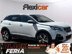 Blanco Usado 2019 Peugeot 3008 Allure SUV | 14.390 € (Buen precio)