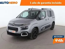 Gris Usado 2020 Citroën Berlingo Monovolumen | 18.570 € (Caro)