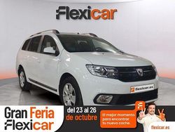 Blanco Usado 2020 Dacia Logan MCV Comfort Familiar | 11.490 € (Precio justo)