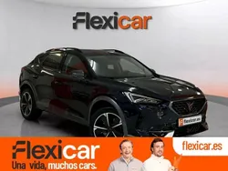 Azul Usado 2022 Cupra Formentor SUV | 24.990 € (Precio justo)