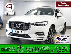 Blanco Usado 2019 Volvo XC60 Inscription SUV | 36.990 € (Precio justo)
