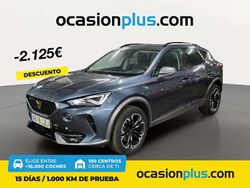Gris Usado 2022 Cupra Formentor SUV | 23.380 € (Precio justo)
