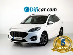 Blanco Usado 2022 Ford Kuga ST-Line X SUV | 23.990 € (Precio justo)