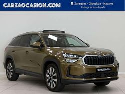 Amarillo Usado 2024 Skoda Kodiaq SUV | 39.900 € (Caro)