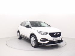Gris / plata Usado 2021 Opel Grandland X Selective SUV | 17.290 € (Un poco caro)