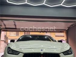 Blanco Usado 2015 Maserati Ghibli Coupe | 34.700 € (Precio justo)