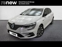 Blanco Usado 2023 Renault Mégane IV Techno Berlina | 21.490 € (Precio justo)