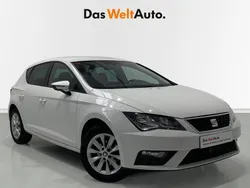 Blanco Usado 2017 Seat Leon Style Utilitario | 12.490 € (Precio justo)