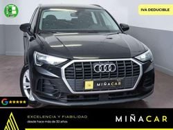 Negro Usado 2021 Audi Q3 SUV | 24.290 € (Super precio)