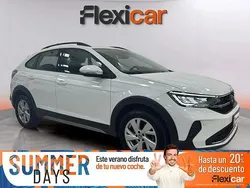 Blanco Usado 2022 VW Taigo Life SUV | 16.490 € (Un poco caro)