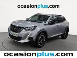 Gris Usado 2023 Peugeot 2008 Allure SUV | 13.728 € (Buen precio)