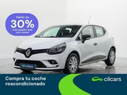 Blanco Usado 2019 Renault Clio IV Business | 10.990 € (Precio justo)