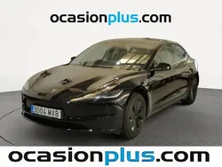 Negro Usado 2024 Tesla Model 3 Berlina | 39.000 € (Caro)