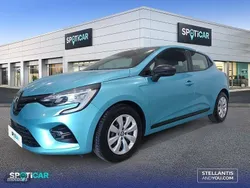 Azul Usado 2022 Renault Clio V Business Berlina | 13.950 € (Precio justo)