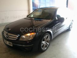 Azul Usado 2008 Mercedes CLC200 Utilitario | 4590 €
