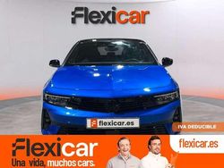 Azul Usado 2024 Opel Astra Berlina | 17.490 € (Buen precio)