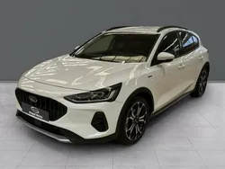 Blanco Usado 2022 Ford Focus Active Berlina | 18.800 € (Caro)