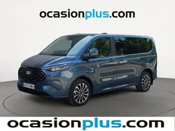 Azul Nuevo 2025 Ford Tourneo Titanium X | 49.082 €