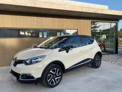 Beige Usado 2017 Renault Captur Life SUV | 13.990 € (Un poco caro)