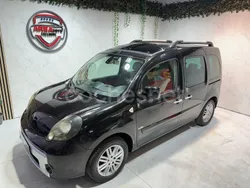 Negro Usado 2012 Renault Kangoo Expression Monovolumen | 8450 € (Un poco caro)