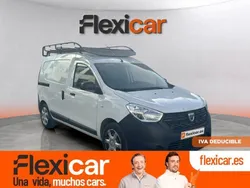 Blanco Usado 2020 Dacia Dokker Essentiel Van | 11.290 € (Precio justo)