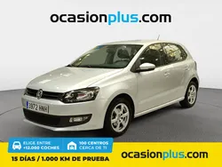 Gris plata Usado 2012 VW Polo Advance Utilitario | 10.990 € (Precio justo)