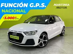 Blanco Usado 2020 Audi A1 Sportback Premium Utilitario | 18.800 € (Precio justo)