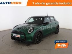 Verde Usado 2024 Mini Cooper S Utilitario | 30.399 € (Precio justo)