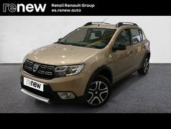 Marrón Usado 2018 Dacia Sandero Utilitario | 9990 € (Buen precio)