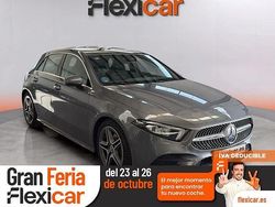 Gris Usado 2020 Mercedes A180 Utilitario | 23.290 € (Precio justo)