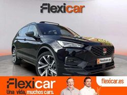 Negro Usado 2022 Seat Tarraco 4Drive SUV | 34.490 € (Precio justo)
