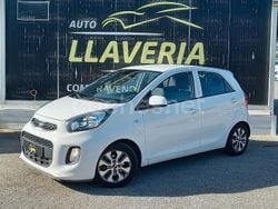 Blanco Usado 2017 Kia Picanto Utilitario | 7900 € (Buen precio)