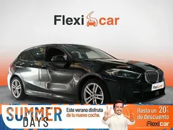Negro Usado 2021 BMW 118 Utilitario | 21.990 € (Un poco caro)