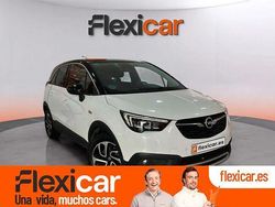 Blanco Usado 2018 Opel Crossland Excellence SUV | 11.790 € (Precio justo)