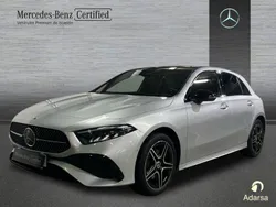 Gris Usado 2023 Mercedes A250 Advanced Berlina | 36.900 € (Caro)