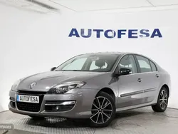 Plateado Usado 2012 Renault Laguna III Berlina | 7850 € (Caro)