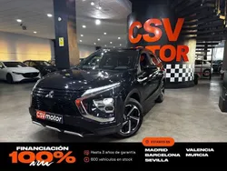 Negro Usado 2022 Mitsubishi Eclipse Cross SUV | 20.450 € (Precio justo)