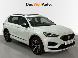 Blanco Usado 2021 Seat Tarraco FR SUV | 27.990 € (Buen precio)