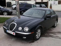 Verde Usado 2000 Jaguar S-Type S Berlina | 7900 € (Caro)