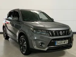 Gris Usado 2023 Suzuki Vitara GLX SUV | 23.800 € (Buen precio)
