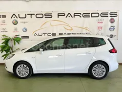 Blanco Usado 2016 Opel Zafira Excellence Monovolumen | 11.999 € (Buen precio)