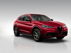 Rojo Nuevo 2025 Alfa Romeo Stelvio SUV | 59.299 €