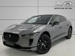Eléctrico Usado 2022 Jaguar I-Pace SE SUV | 44.950 € (Precio justo)
