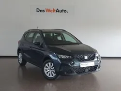 Gris Usado 2024 Seat Arona Reference SUV | 18.500 € (Precio justo)