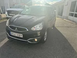 Negro Usado 2017 Mitsubishi Space Star Motion Utilitario | 9000 € (Precio justo)