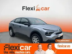 Gris Usado 2023 Citroën C4 Live Berlina | 15.790 € (Precio justo)