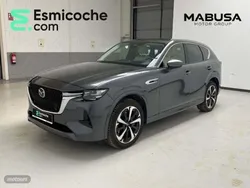 Gris Usado 2023 Mazda CX-60 Takumi-Line SUV | 48.190 € (Precio justo)
